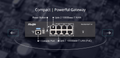Managed Router 8 Giga Ports (7x PoE+, Up to 2x WAN Configurable) 135W, Up to 300 Clients