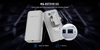 2-Pack / RG-EST310 V2, 5GHz Dual-stream 802.11ac 1KM Wireless Bridge