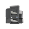 DTC4500e Dual-sided printer and Dual Lamination with USB cable