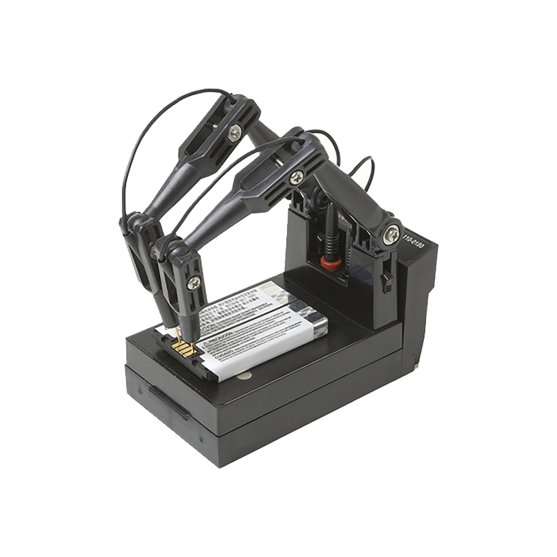 FlexArm™ universal adapter for Cadex Analyzer series C7x00.