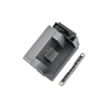 Battery Adapter for ANALYZER C7X00-C SERIES for KNB57 battery KENWOOD radios NX220/320/420, TK2140/2160