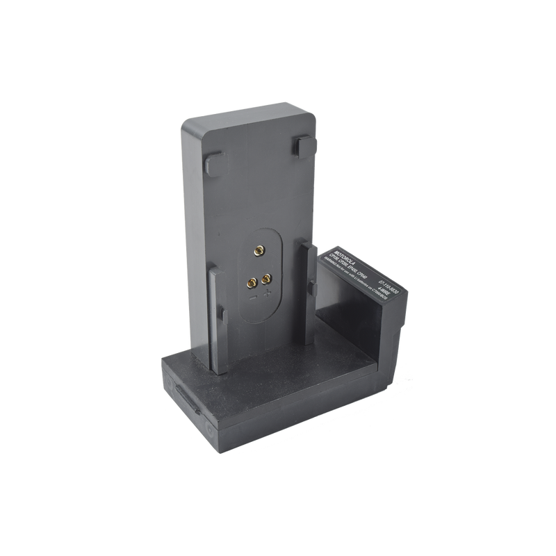 Battery Adapter for ANALYZER C7X00-C SERIES for battery NTN4497 for Motorola radios EP450, DEP450, PR400, CP150, CP200, CP250