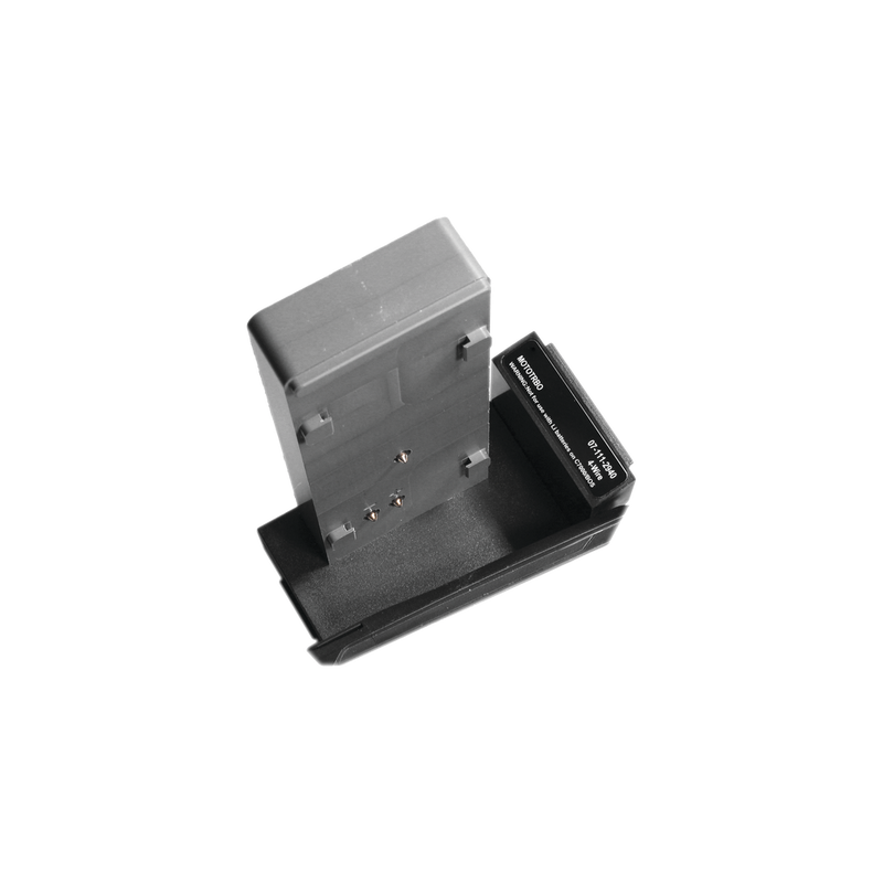 Battery Adapter for ANALYZER C7X00-C SERIES for battery PMNN4062/ 4069/ 4077 for radios XPR6100/ 6300/ 6350/ 6380/ 6500/ 6550/ 6580