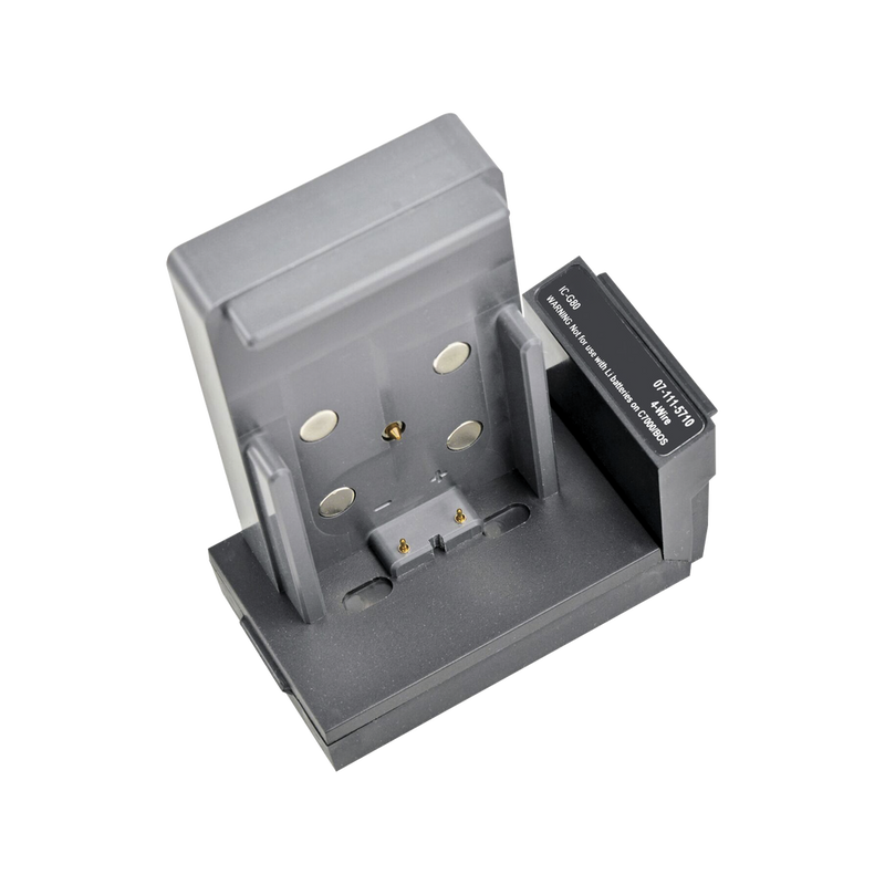 Battery Adapter for ANALYZER C7X00-C SERIES for battery KNB14/15 Kenwood radios NX240/340, TK2100/3100/260G/270