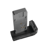 Battery Adapter for ANALYZER C7X00-C SERIES for battery PMNN4488AR/ 4409/ NNTN8129AR, for radios APX1000-4000/ DP4400-4801/ XPR3300-7580, DGP5050/5550/6150, DEP550/e, DEP570.