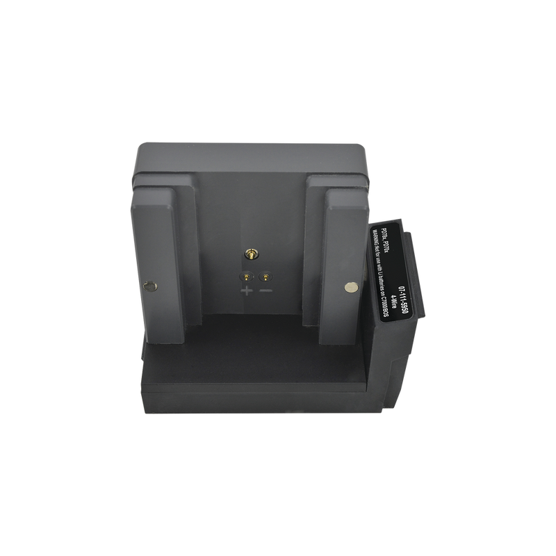 Battery adapter for CADEX C7X00-C SERIES analyzer for BL2008 battery, HYT PD706/706G/786/783G radios