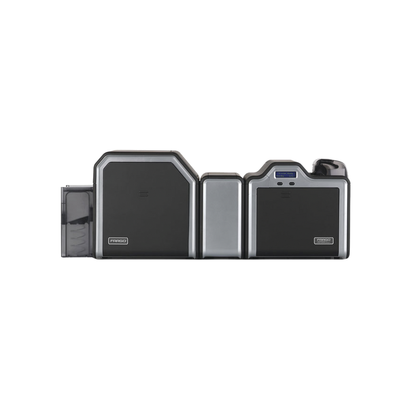 HDP5000 Dual-Side Printing with Dual-Side Lamination