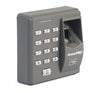 Standalone Fingerprint and Proximity Reader with Keypad