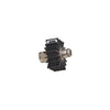 10 dB Direct Attenuator, 10 Watt Maximum, DC-4 GHz, N Male-Female Connectors.