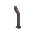 Doorking Small offset gooseneck style