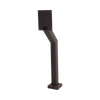 Mounting Post Heavy-Duty Architectural Style Offset