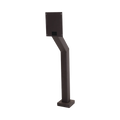 Mounting Post Heavy-Duty Architectural Style Offset