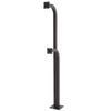 Doorking 1200-049 Dual Height Gooseneck Post