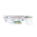 Barra antipánico con módulo de alarma