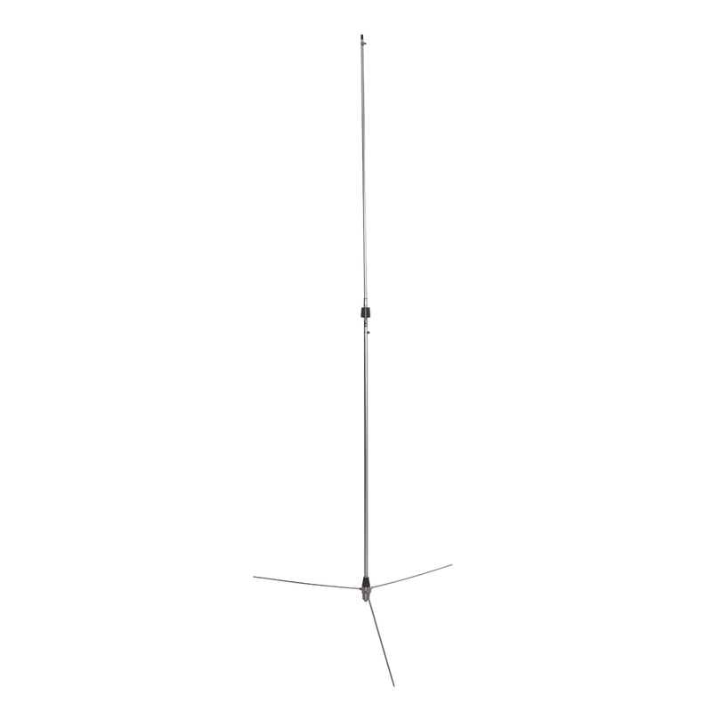 VHF Omnidirectional Base Antenna, Frequency Range 136 - 174 MHz, 6dB