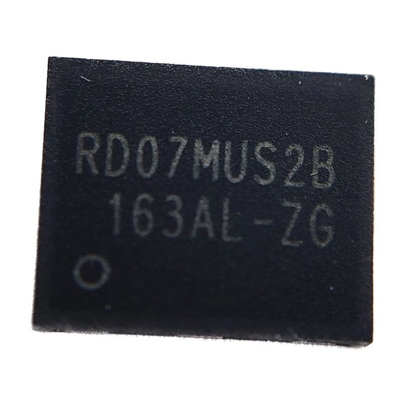 Power amplifier for IC-F1000/2000