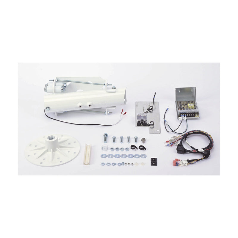 Aluminum Arm Octagonal Breakaway Hardware Kit