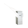 Parking Gate 1HP/115 V up to 27 ft Arm / Heavy duty / Manual Crank kit included