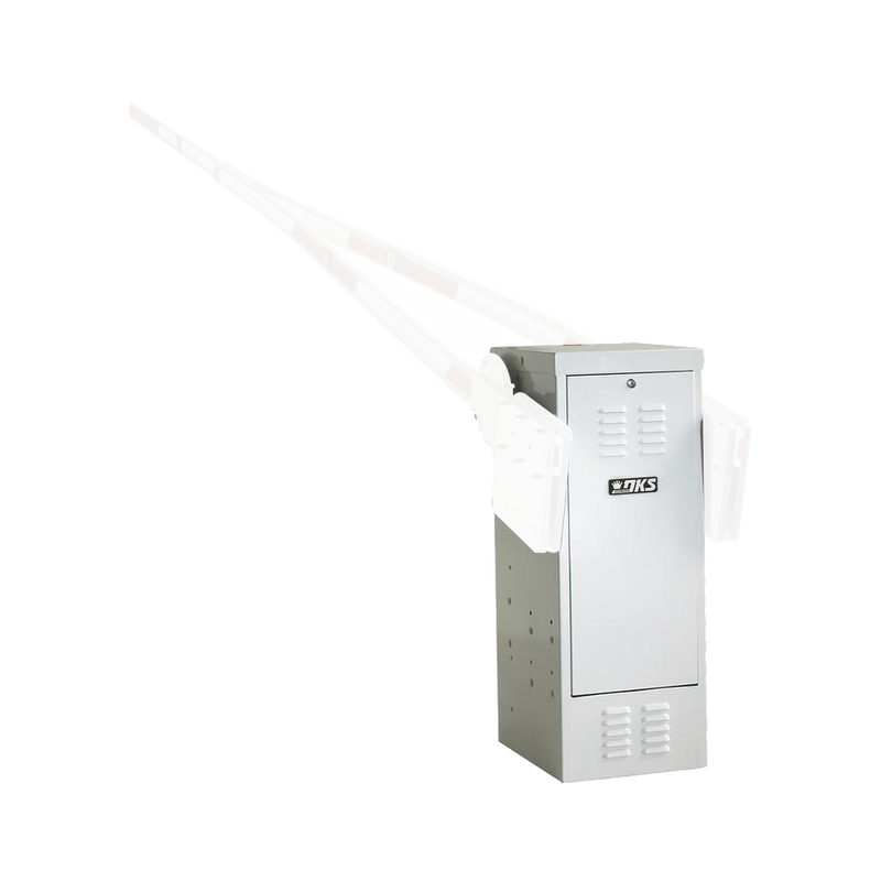 Parking Gate 1HP/115 V up to 27 ft Arm / Heavy duty / Manual Crank kit included