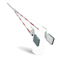 3 Piece Wishbone Arm for 1602090 - Arm lenght 24 ft