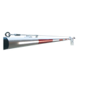 Lighted Aluminum Barrier Arm for 1602-090 (20ft)
