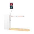 Red/Green Traffic Light Compatible with Doorking Barriers