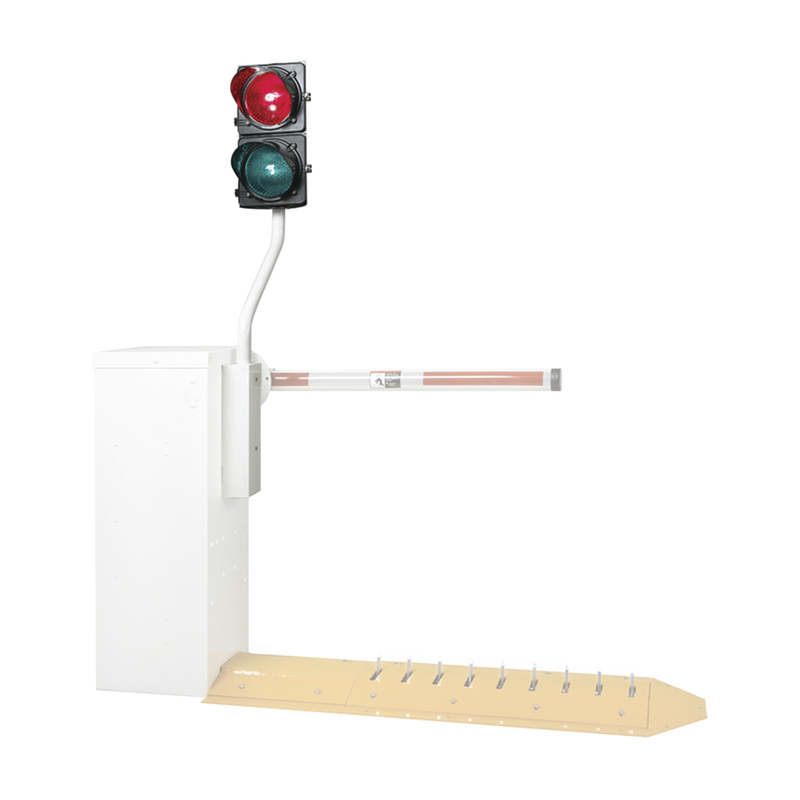 Red/Green Traffic Light Compatible with Doorking Barriers