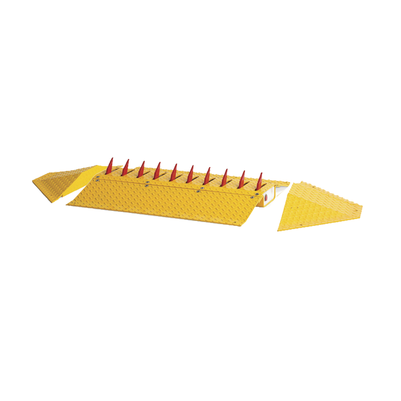 Traffic Spikes. 90 cm Set. Doesn't Requiere Barrier