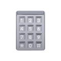 Keypad Ligthed yellow / green for DKS telephone entry