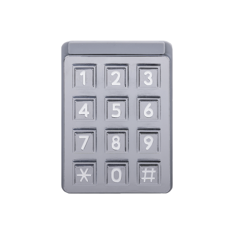 Keypad Ligthed yellow / green for DKS telephone entry