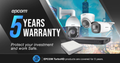 TURBOHD 2 Megapixel Bullet (1080p) / Integrated Microphone / 24/7 Color Image / 2.8 mm Lens / METAL / White Light 20 m / Outdoor IP66 / TVI-AHD-CVI-CVBS / dWDR