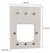 10 Pack - Universal Wall Mount For Access Point RG-AP180