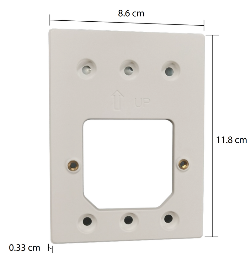 10 Pack - Universal Wall Mount For Access Point RG-AP180