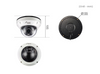DirectCX 5MP IR Dome Camera Vari-focal Lens (3.0mm ~ 13.5mm) Vandal-Resistant, Day & Night (ICR), True WDR Motion Detection, Defog