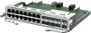 Card with 16 RJ45 Ports 1Gb, 8 SFP Ports1Gb and 2 SFP+ Ports 10Gb for RG-NBS6002 Chassis