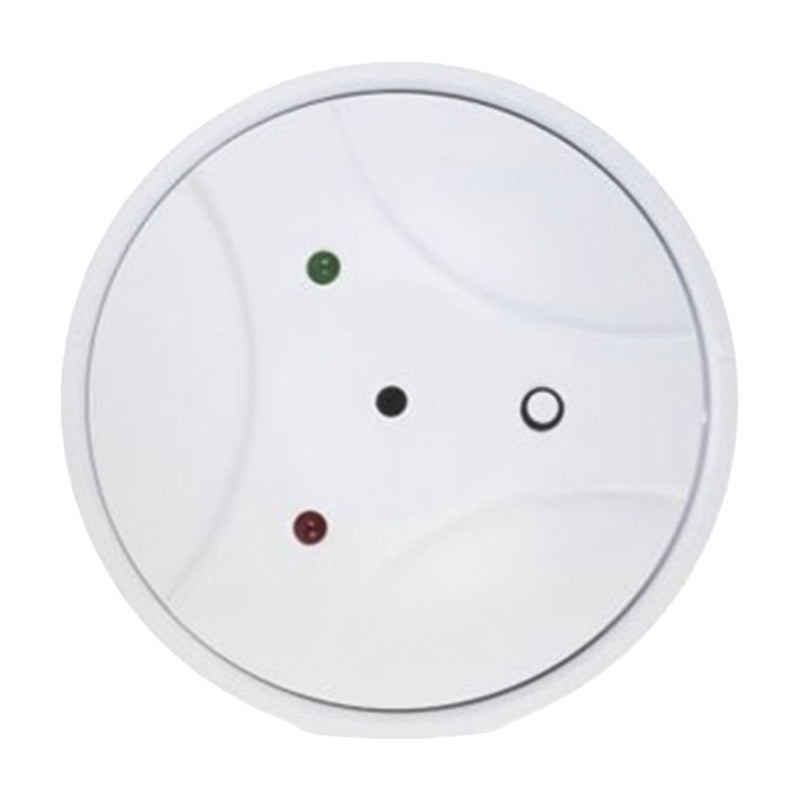 Encrypted Glass Break Detector / 345 MHz / 15 ft Detection Range / Compatible with 2GIG-GC2e