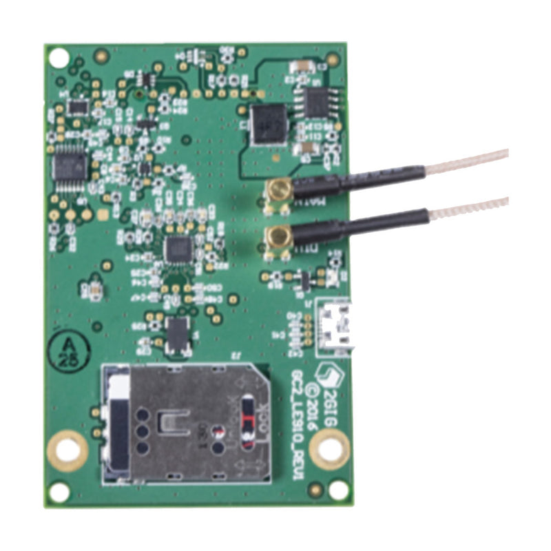 GC2 4G LTE CAT1 Cell Radio with Alarm.com (Verizon)