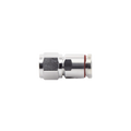 Type N Male for CNT-400, 9913, RG8/U braided cable, captivated pin
