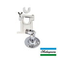 SHAKESPEARE Stainless Steel Swivel Mount Kit, 1' or 1½' Diameter Antennas or Extension Masts. Includes an 1 1/8' insert