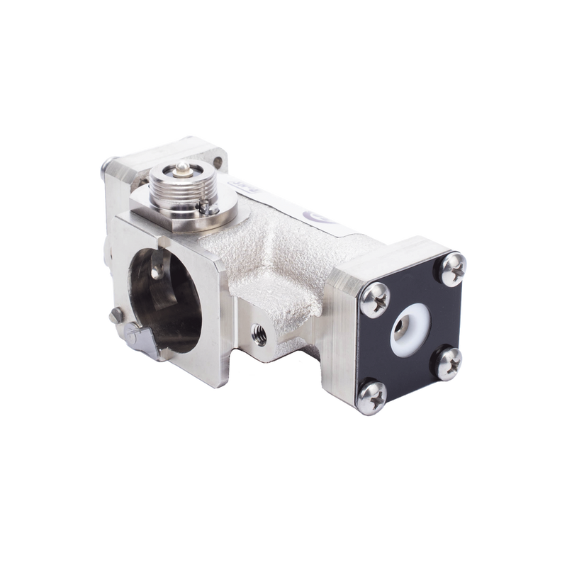 Line Section Assembly without Connectors for BIRD 43 Wattmeter.