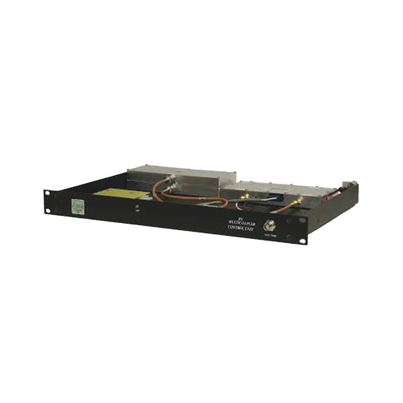 TX-RX Multicoupler, 794-902 MHz, 8 Channels, 18 dB, 85-264 Vac, N Female.