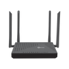Wi-Fi 5 ONU, 2.4GHz/5GHz 802.11 b/g/n/ac, XPON, 4 Ethernet ports 10/100/1000, 1 TEL (POTS) ports, GPON: Up to 2.488Gbps/1.244Gbps (Black Series)