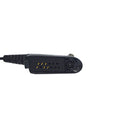 Small Lightweight Microphone - Speaker for Motorola HT-750/ 1250/ 1550/ PRO-5150/ 5550/ 7150/ 9150
