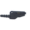 Outdoor Speaker-Mic for KENWOOD Radio Series 80/ 90/ 140/ 180/ NX-200/ 410