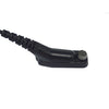 2 Wire Lapel Microphone for MOTOROLA XPR6500/ XPR6550/ DGP4150/ DGP6150
