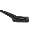 Lightweight Throat Microphone for Motorola (MOTOTRBOTM) XPR6500/ XPR6550/ DGP-4150/ DGP-6150, APX1000/2000
