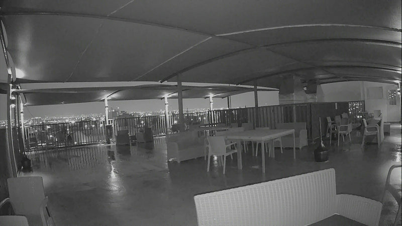 TURBOHD 3K (5MP) Turret / COAXITRON AUDIO / 24/7 Color Image / 2.8 mm Lens / 20 m White Light / Outdoor IP67