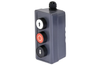 3 Push Button Control Station for Vehicle Barriers, Sliding Motors and Swing Motors