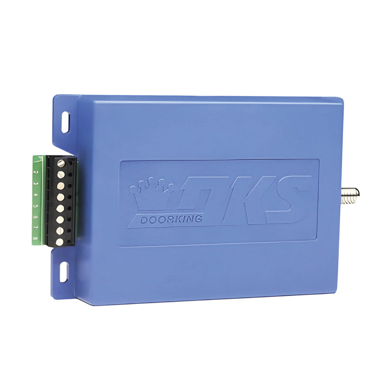 DKS MicroPlus Receiver / Up to 5300 Transmitter Codes / 26, 30 or 31 -bit Wiegand Format