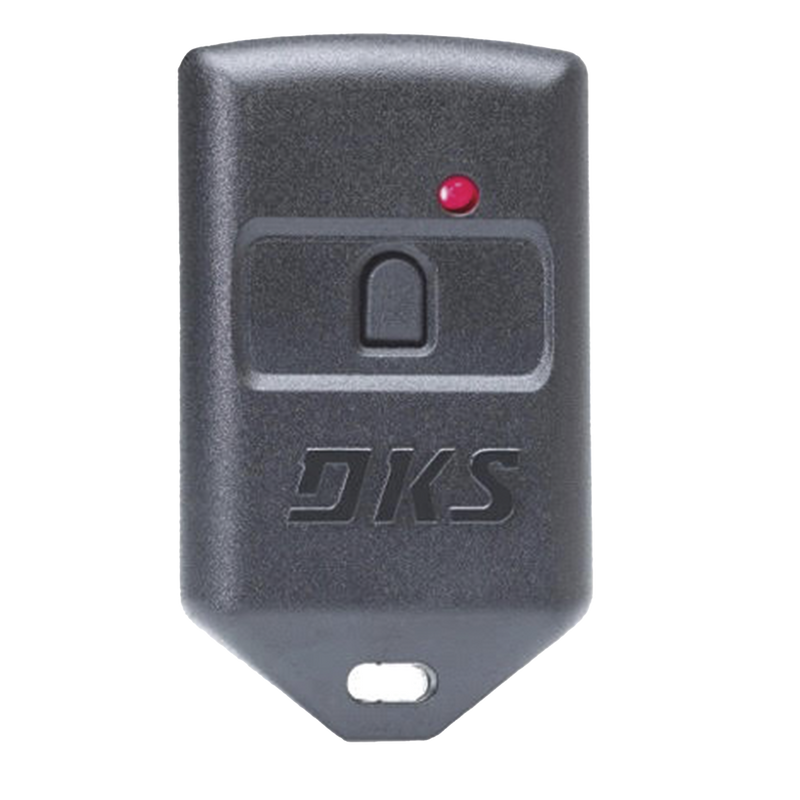Doorking 8069-080 Microplus Transmitter one button black